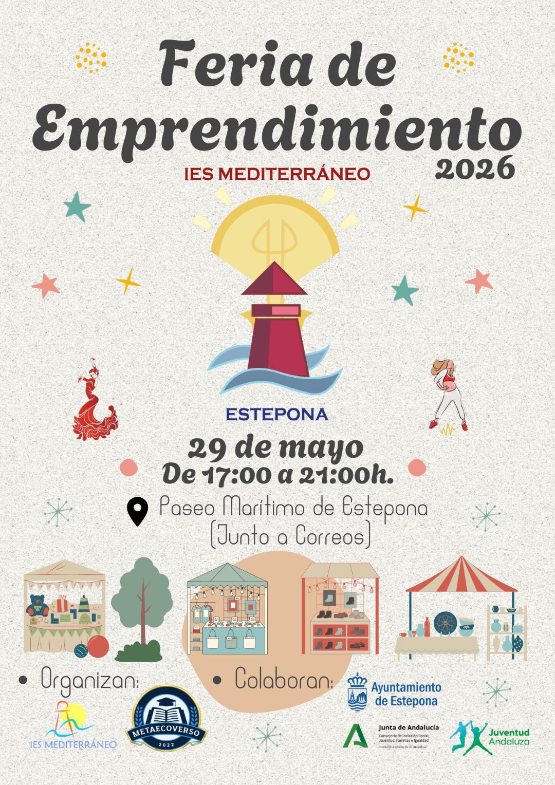 Cartel oficial Feria Metaecoverso 2026
